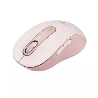Logitech Wireless Mouse M650 L Signature, rose, EMEA Logitech Wireless Mouse M650 L Signature, rose, EMEA