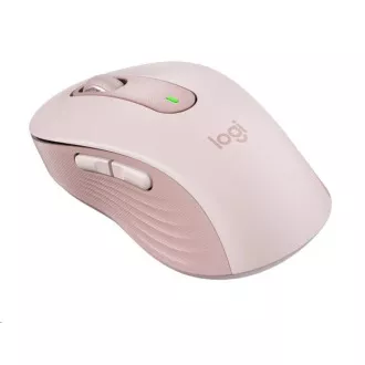 Logitech Wireless Mouse M650 L Signature, rose, EMEA Logitech Wireless Mouse M650 L Signature, rose, EMEA