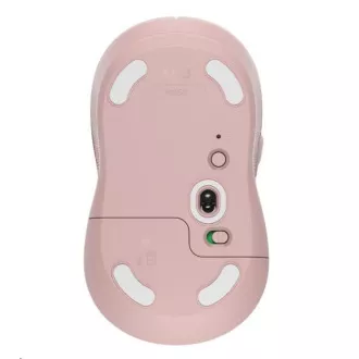 Logitech Wireless Mouse M650 L Signature, rose, EMEA Logitech Wireless Mouse M650 L Signature, rose, EMEA