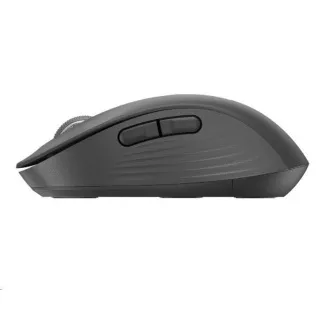 Logitech M650 L Left Signature bezdrátová myš pro leváky, graphite, EMEA Logitech M650 L Left Signature bezdrátová myš pro leváky, graphite, EMEA