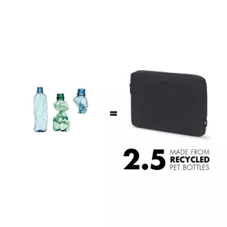 DICOTA Eco Sleeve BASE 12-12.5" Black DICOTA Eco Sleeve BASE 12-12.5" Black