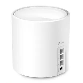 TP-Link Deco X50(3-pack) WiFi6 Mesh (AX3000, 2, 4GHz/5GHz, 3xGbELAN/WAN) TP-Link Deco X50(3-pack) WiFi6 Mesh (AX3000, 2, 4GHz/5GHz, 3xGbELAN/WAN)