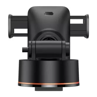Baseus Wisdom Auto Alignment držák s bezdrátovým nabíjením 15W, černá Baseus Wisdom Auto Alignment držák s bezdrátovým nabíjením 15W, černá