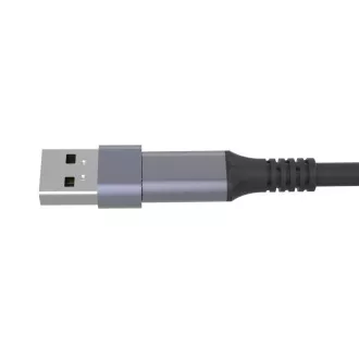 PremiumCord USB redukce USB C - USB2.0 A (F/M) PremiumCord USB redukce USB C - USB2.0 A (F/M)