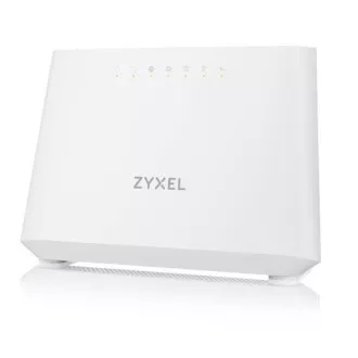 Zyxel DX3301-T0 Wireless AX1800 VDSL2 Modem Router, 4x gigabit LAN, 1x gigabit WAN, 1x USB, 2x FXS Zyxel DX3301-T0 Wireless AX1800 VDSL2 Modem Router, 4x gigabit LAN, 1x gigabit WAN, 1x USB, 2x FXS