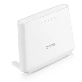 Zyxel DX3301-T0 Wireless AX1800 VDSL2 Modem Router, 4x gigabit LAN, 1x gigabit WAN, 1x USB, 2x FXS Zyxel DX3301-T0 Wireless AX1800 VDSL2 Modem Router, 4x gigabit LAN, 1x gigabit WAN, 1x USB, 2x FXS