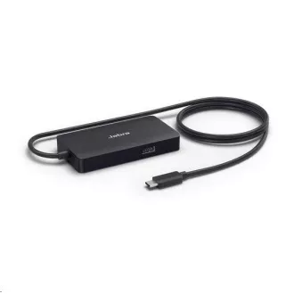 Jabra USB rozbočovač/nabíječka (EU) pro PanaCast Jabra USB rozbočovač/nabíječka (EU) pro PanaCast
