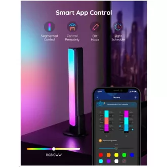 Govee Flow Plus SMART LED TV & Gaming - RGBICWW