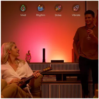 Govee Flow Plus SMART LED TV & Gaming - RGBICWW