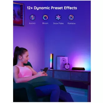 Govee Flow Plus SMART LED TV & Gaming - RGBICWW