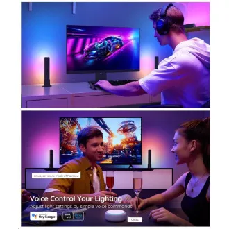 Govee Flow Plus SMART LED TV & Gaming - RGBICWW