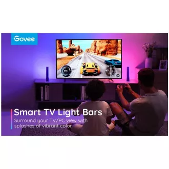 Govee Flow Plus SMART LED TV & Gaming - RGBICWW
