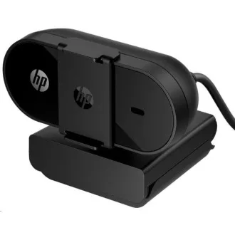 HP 320 FHD Webcam - webkamera s Full HD rozlišením, vestavěný mikrofon HP 320 FHD Webcam - webkamera s Full HD rozlišením, vestavěný mikrofon