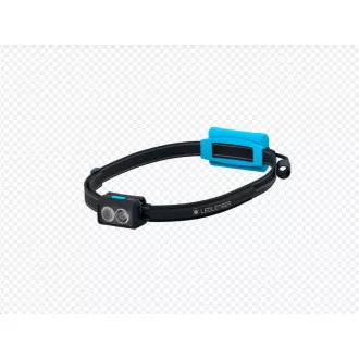 Ledlenser NEO3 čelová svítilna, černo-modrá