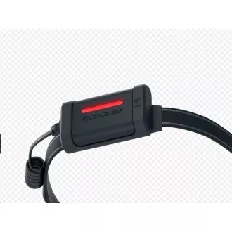 Ledlenser NEO3 čelová svítilna, bílo-limetková