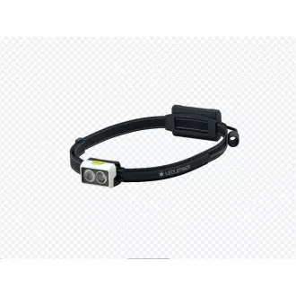 Ledlenser NEO3 čelová svítilna, bílo-limetková