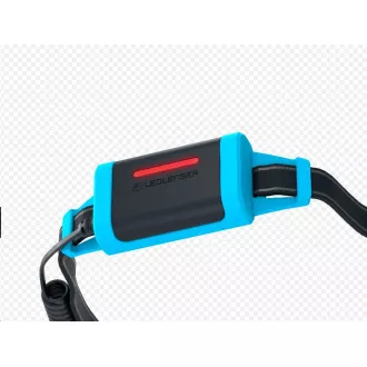 Ledlenser NEO5R čelová svítilna, černo-modrá