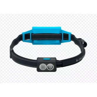 Ledlenser NEO5R čelová svítilna, černo-modrá