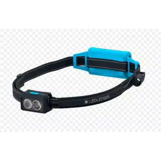 Ledlenser NEO5R čelová svítilna, černo-modrá