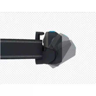 Ledlenser NEO5R čelová svítilna, černo-modrá