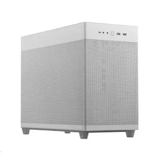 ASUS case AP201 PRIME CASE WHITE EDITION, Mini Tower, bílá ASUS case AP201 PRIME CASE WHITE EDITION, Mini Tower, bílá