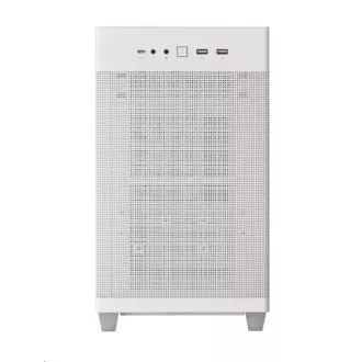 ASUS case AP201 PRIME CASE WHITE EDITION, Mini Tower, bílá ASUS case AP201 PRIME CASE WHITE EDITION, Mini Tower, bílá