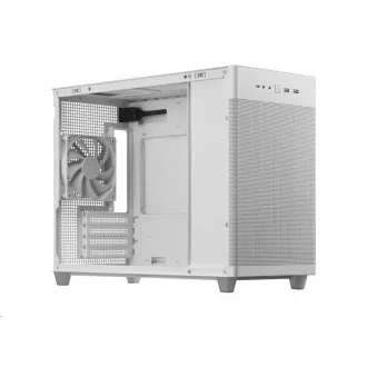 ASUS case AP201 PRIME CASE WHITE EDITION, Mini Tower, bílá ASUS case AP201 PRIME CASE WHITE EDITION, Mini Tower, bílá
