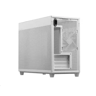 ASUS case AP201 PRIME CASE WHITE EDITION, Mini Tower, bílá ASUS case AP201 PRIME CASE WHITE EDITION, Mini Tower, bílá