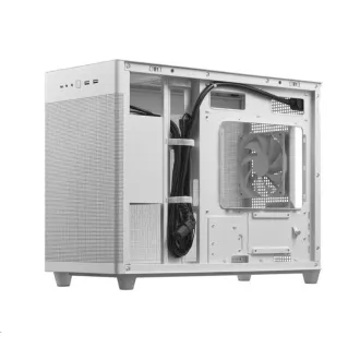 ASUS case AP201 PRIME CASE WHITE EDITION, Mini Tower, bílá ASUS case AP201 PRIME CASE WHITE EDITION, Mini Tower, bílá