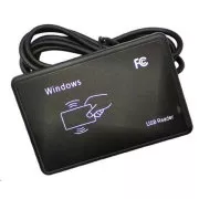 ACM08 RFID čtečka, 125 kHz, USB-HID, odpojitelný kabel