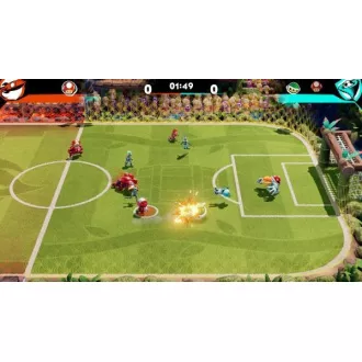 Nintendo Switch hra - SWITCH Mario Strikers: Battle League Football Nintendo Switch hra - SWITCH Mario Strikers: Battle League Football