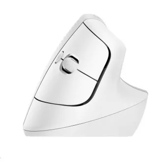 Logitech Wireless Mouse Lift for Business, off-white / pale grey Logitech Wireless Mouse Lift for Business, off-white / pale grey