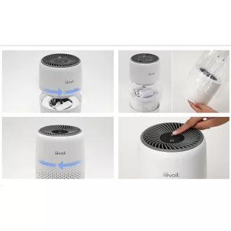 Levoit Core Mini - čistička vzduchu a aromaterapie 2v1