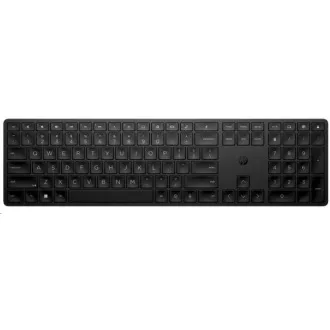 HP 455 Programmable Wireless keyboard CZ-SK