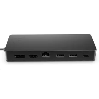 HP dock - Universal USB-C Multiport Hub HP dock - Universal USB-C Multiport Hub