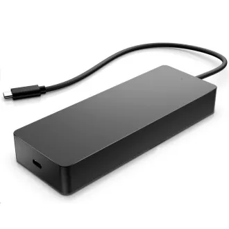 HP dock - Universal USB-C Multiport Hub HP dock - Universal USB-C Multiport Hub