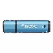 Kingston Flash Disk IronKey 32GB Vault Privacy 50 AES-256 Encrypted, FIPS 197