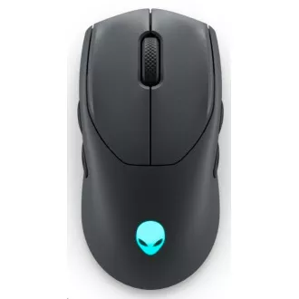 DELL Alienware Tri-Mode Wireless Gaming Mouse - AW720M (Dark Side of the Moon)