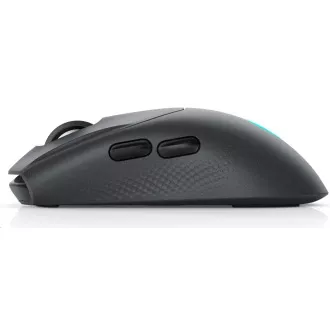 DELL Alienware Tri-Mode Wireless Gaming Mouse - AW720M (Dark Side of the Moon)