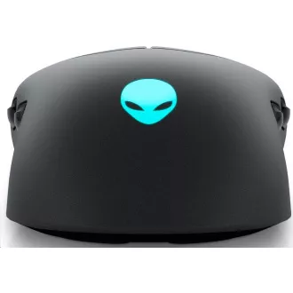 DELL Alienware Tri-Mode Wireless Gaming Mouse - AW720M (Dark Side of the Moon)
