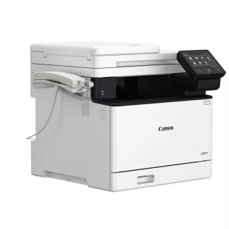 Canon i-SENSYS MF754Cdw barevná, MF (tisk, kopírka, sken, fax), duplex, DADF, USB, LAN, Wi-Fi Canon i-SENSYS MF754Cdw barevná, MF (tisk, kopírka, sken, fax), duplex, DADF, USB, LAN, Wi-Fi