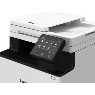 Canon i-SENSYS MF754Cdw barevná, MF (tisk, kopírka, sken, fax), duplex, DADF, USB, LAN, Wi-Fi Canon i-SENSYS MF754Cdw barevná, MF (tisk, kopírka, sken, fax), duplex, DADF, USB, LAN, Wi-Fi