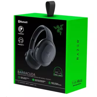 RAZER sluchátka Barracuda, Bluetooth RAZER sluchátka Barracuda, Bluetooth