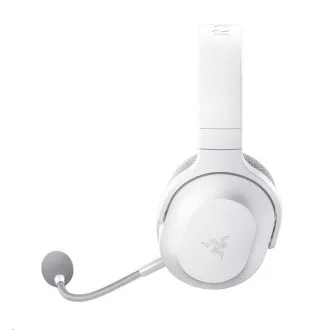 RAZER sluchátka Barracuda X - Mercury White, Bluetooth