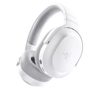 RAZER sluchátka Barracuda X - Mercury White, Bluetooth