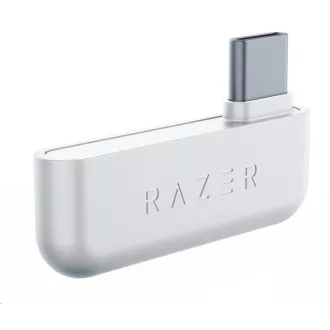 RAZER sluchátka Barracuda X - Mercury White, Bluetooth