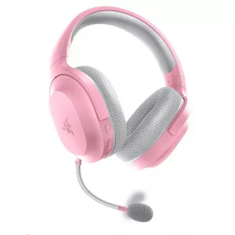 RAZER sluchátka Barracuda X - Quartz Pink, Bluetooth RAZER sluchátka Barracuda X - Quartz Pink, Bluetooth