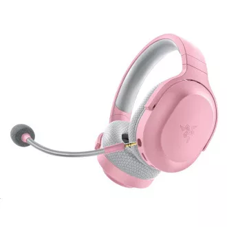 RAZER sluchátka Barracuda X - Quartz Pink, Bluetooth RAZER sluchátka Barracuda X - Quartz Pink, Bluetooth