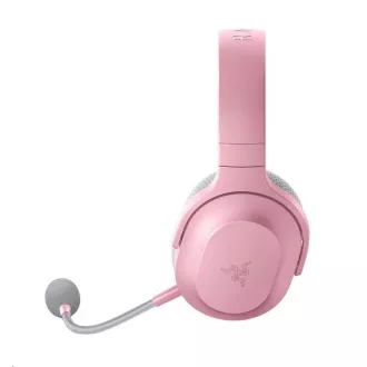 RAZER sluchátka Barracuda X - Quartz Pink, Bluetooth RAZER sluchátka Barracuda X - Quartz Pink, Bluetooth