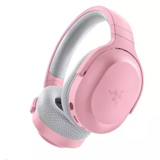 RAZER sluchátka Barracuda X - Quartz Pink, Bluetooth RAZER sluchátka Barracuda X - Quartz Pink, Bluetooth